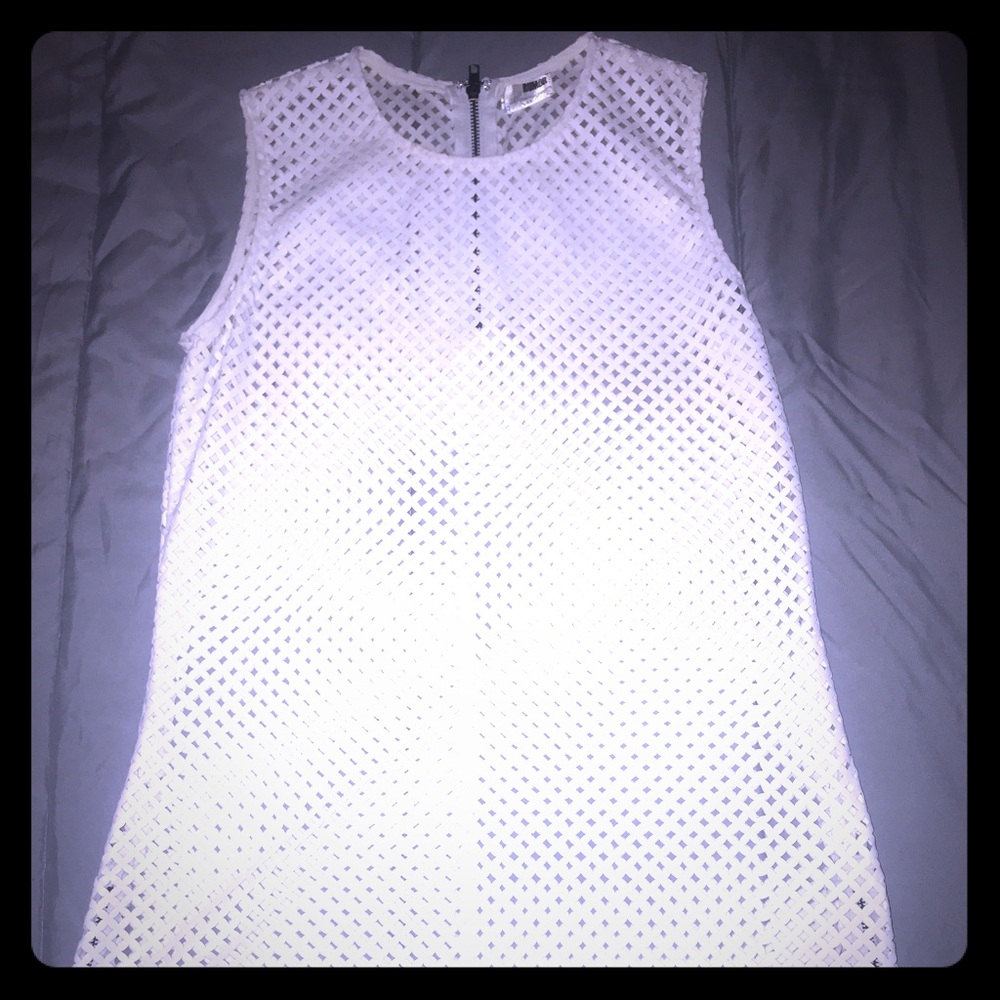 Amazing cutout rumor dress